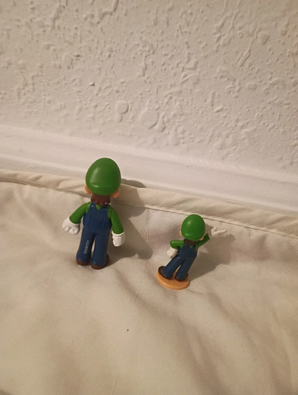 Nintendo luigi action